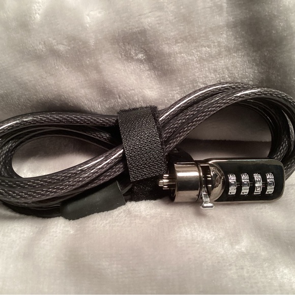 RUBIN Laptop computer lock. NIB - Picture 3 of 8